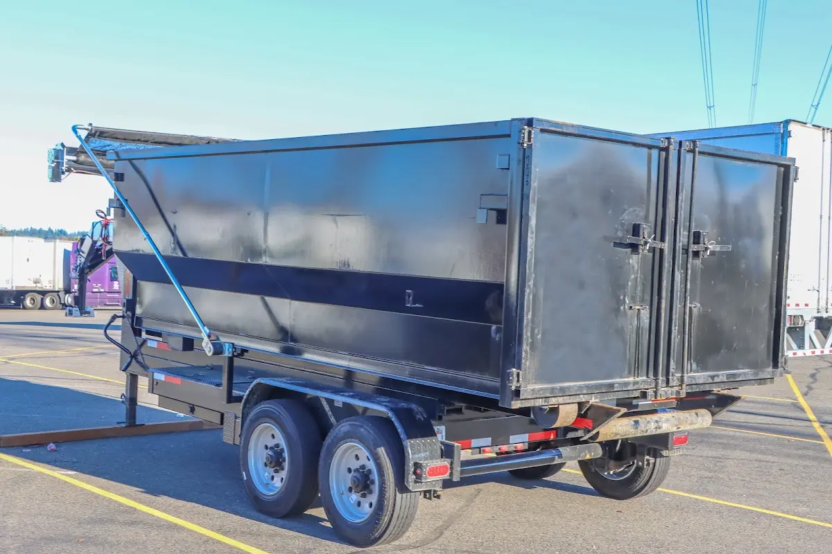 15 Yard Dumpster Rental in Pierre, SD